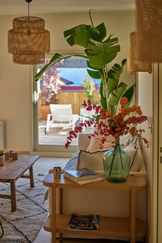 Superb 8-bed vacation rental in the heart of Cap Ferret