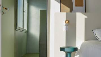 4 chambres, fer et planche Ă repasser, Wi-Fi, draps fournis
