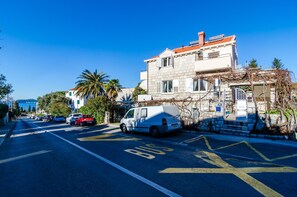 Apartment, 1 Bedroom, Smoking, Balcony | Exterior