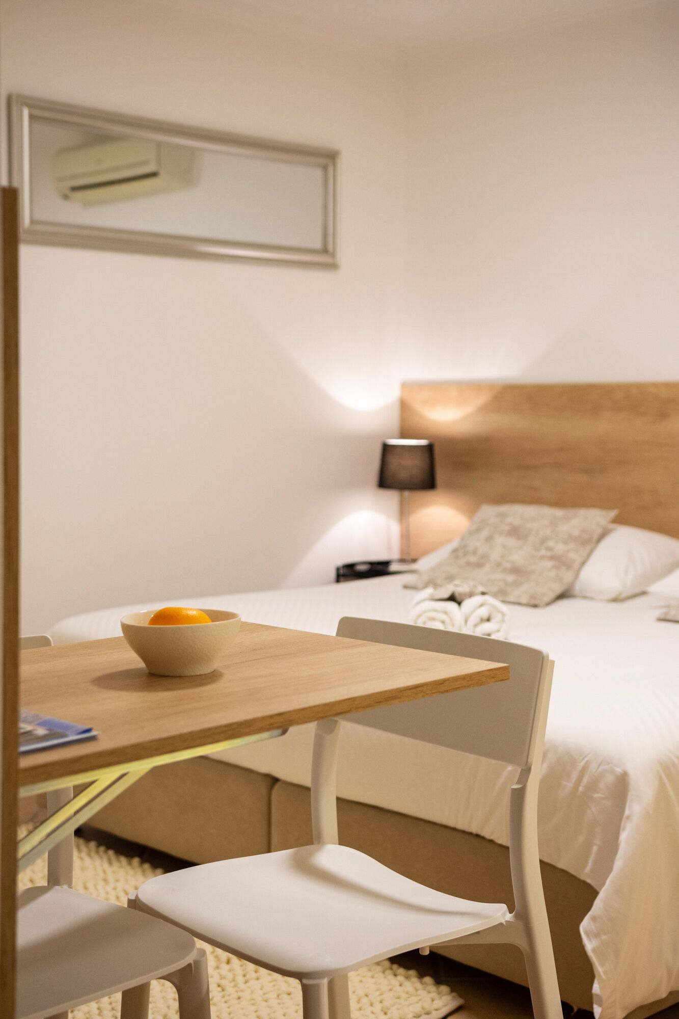 Room, 1 Bedroom, Balcony, Garden View | 1 bedroom, soundproofing, free WiFi, bed sheets