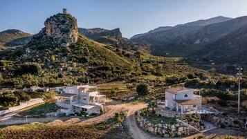 Apartment, 1 Schlafzimmer, Raucher, Terrasse | Außenbereich