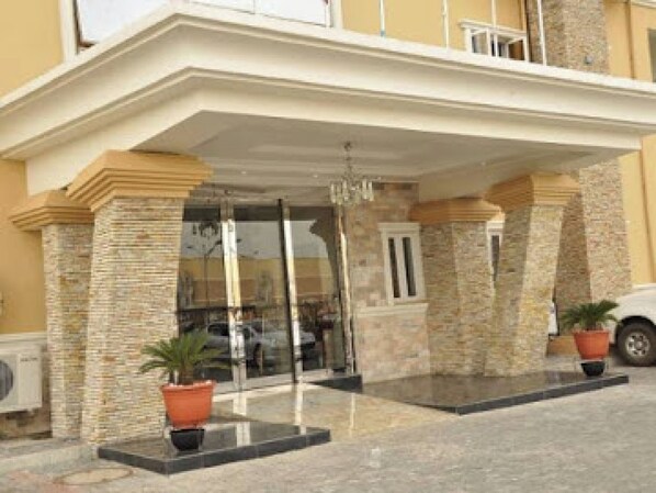 Room, 1 Bedroom, Accessible, Smoking | Exterior detail