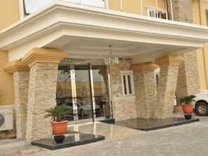 Room, 3 Bedrooms, Accessible, Smoking | Exterior - Room-nippon Grand Hotels - 3 Bd Apartmen (Abuja)