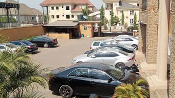 Chambre, 3 chambres, accessible aux personnes à mobilité réduite, fumeurs | Extérieur