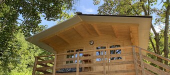 Holiday House Sullalbero Rural eco in Alba