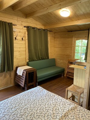 Studio, 1 Bedroom, Smoking, Balcony | 1 bedroom