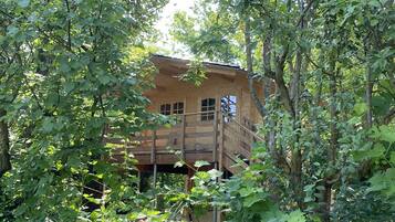 Studio, 1 Bedroom, Smoking, Balcony | Exterior