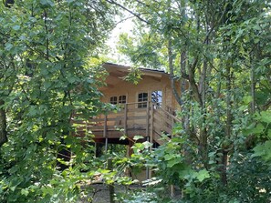 Studio, 1 Bedroom, Smoking, Balcony | Exterior