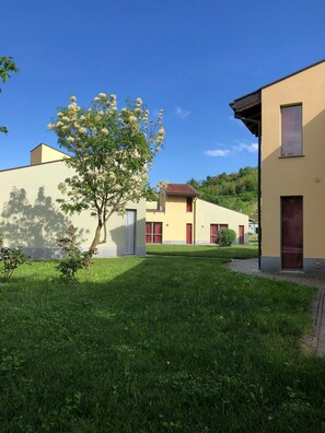 Studio, 1 slaapkamer, roken, balkon | Exterieur