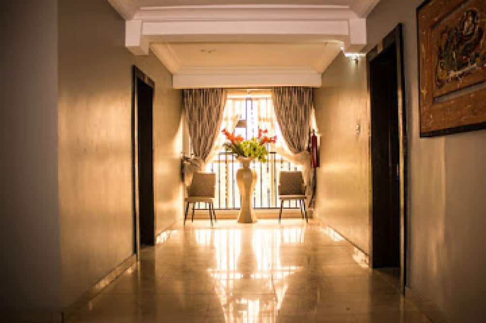Room-oragon Hotel -penthouse