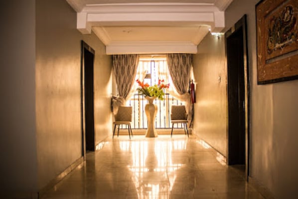 Room, 2 Bedrooms, Accessible, Smoking | Hallway - Room-oragon Hotel -penthouse (Lagos)