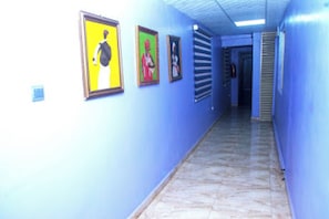 Room, 1 Bedroom, Accessible, Smoking | Hallway - Room-oragon Hotel - Guest Room (Lagos)