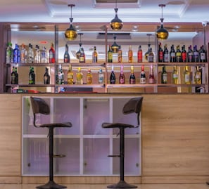 Room, 1 Bedroom, Accessible, Smoking | Bar (on property) - Room-oragon Hotel - Guest Room (Lagos)
