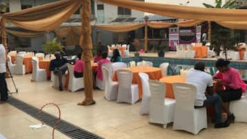 Quarto, 1 quarto, acessível, para fumantes | Opções para refeição