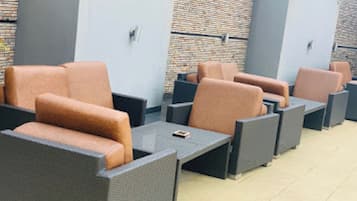 Habitación, 1 habitación, accesible para personas con discapacidad, fumadores | Salón