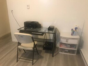 Apartment, 4 Bedrooms, Balcony | Business center - Dont Get Stucked In Boston Traffic! (New Bedford)