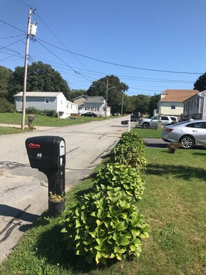 Apartment, 4 Bedrooms, Balcony | Exterior - Dont Get Stucked In Boston Traffic! (New Bedford)