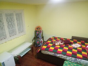 Room, 1 Bedroom, Smoking, Patio