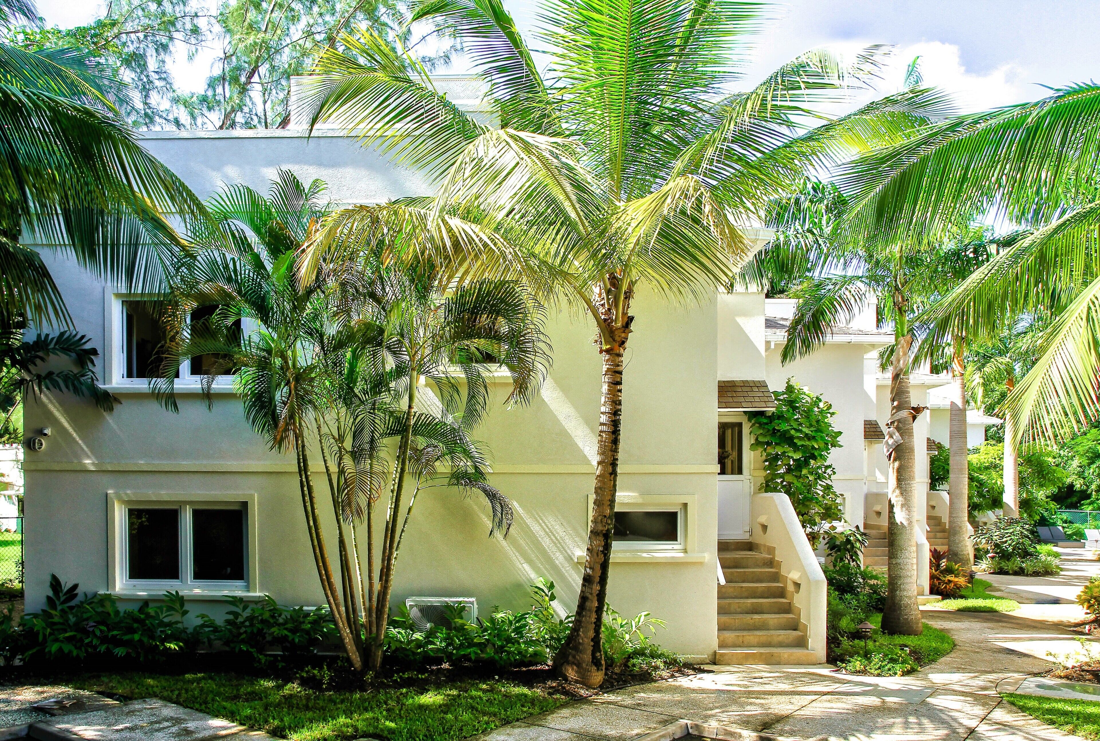 Condo, 2 Bedrooms, Balcony, Garden View | View from property
