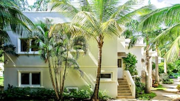 Condo, 2 Bedrooms, Balcony, Garden View | View from property