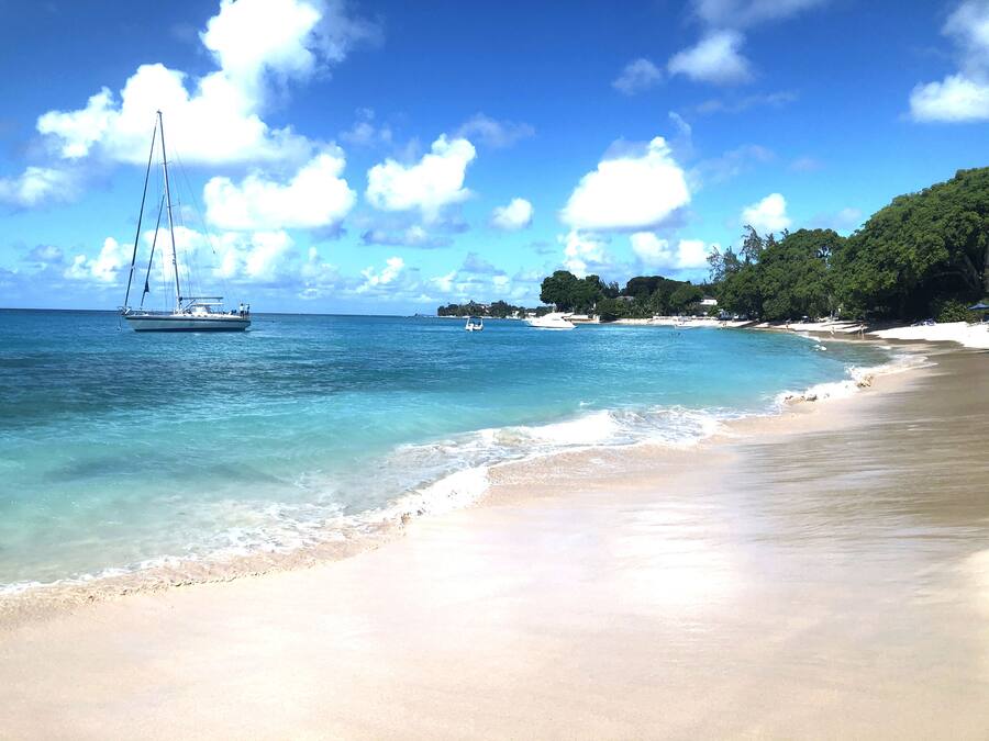 Condo, 2 Bedrooms, Balcony, Garden View | Beach | Beach nearby