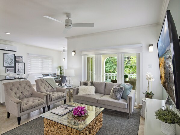 Living room - Kingsgate #1 - by Zenbreak (Gibbes)