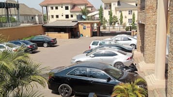 Chambre, 1 chambre, accessible aux personnes à mobilité réduite, fumeurs | Extérieur