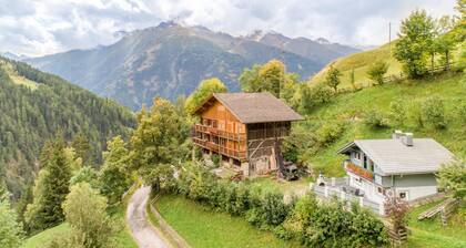 Holiday home with balcony and lots of privacy