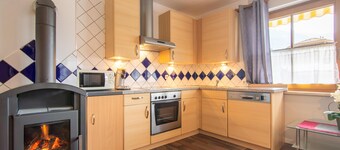 Lovely apartment close to the ski area