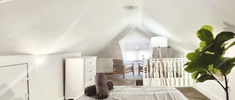 3 chambres, fer et planche à repasser, Wi-Fi gratuit, draps fournis