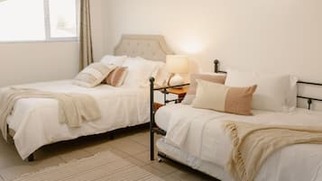 2 bedrooms, WiFi