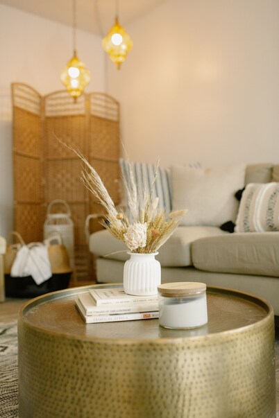 CASABLANCA - Moroccan Inspired Apartment in SW