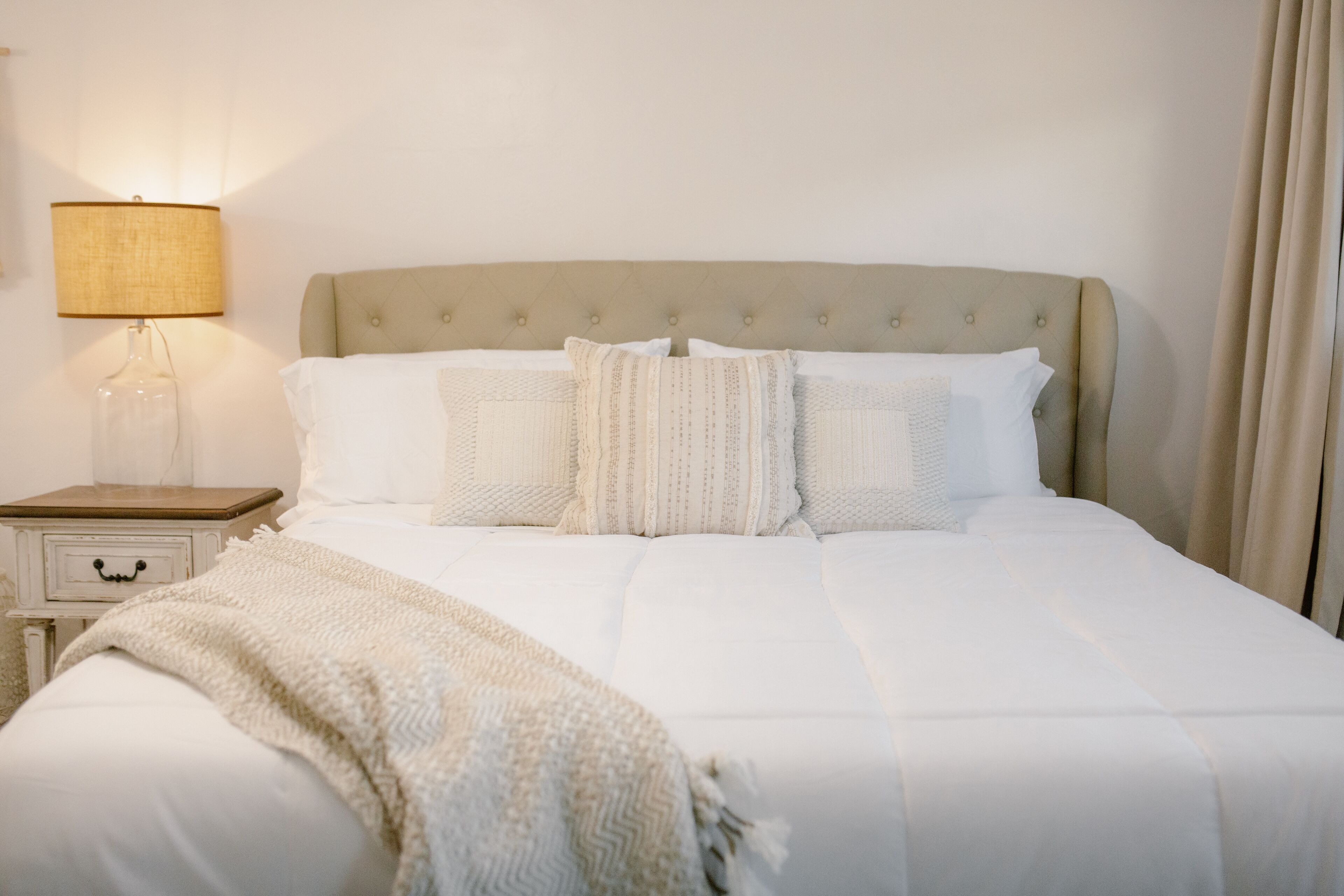 2 Schlafzimmer, WLAN