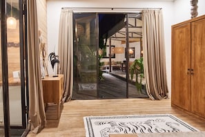 Villa, 3 Bedrooms, Smoking, Private Pool | Interior