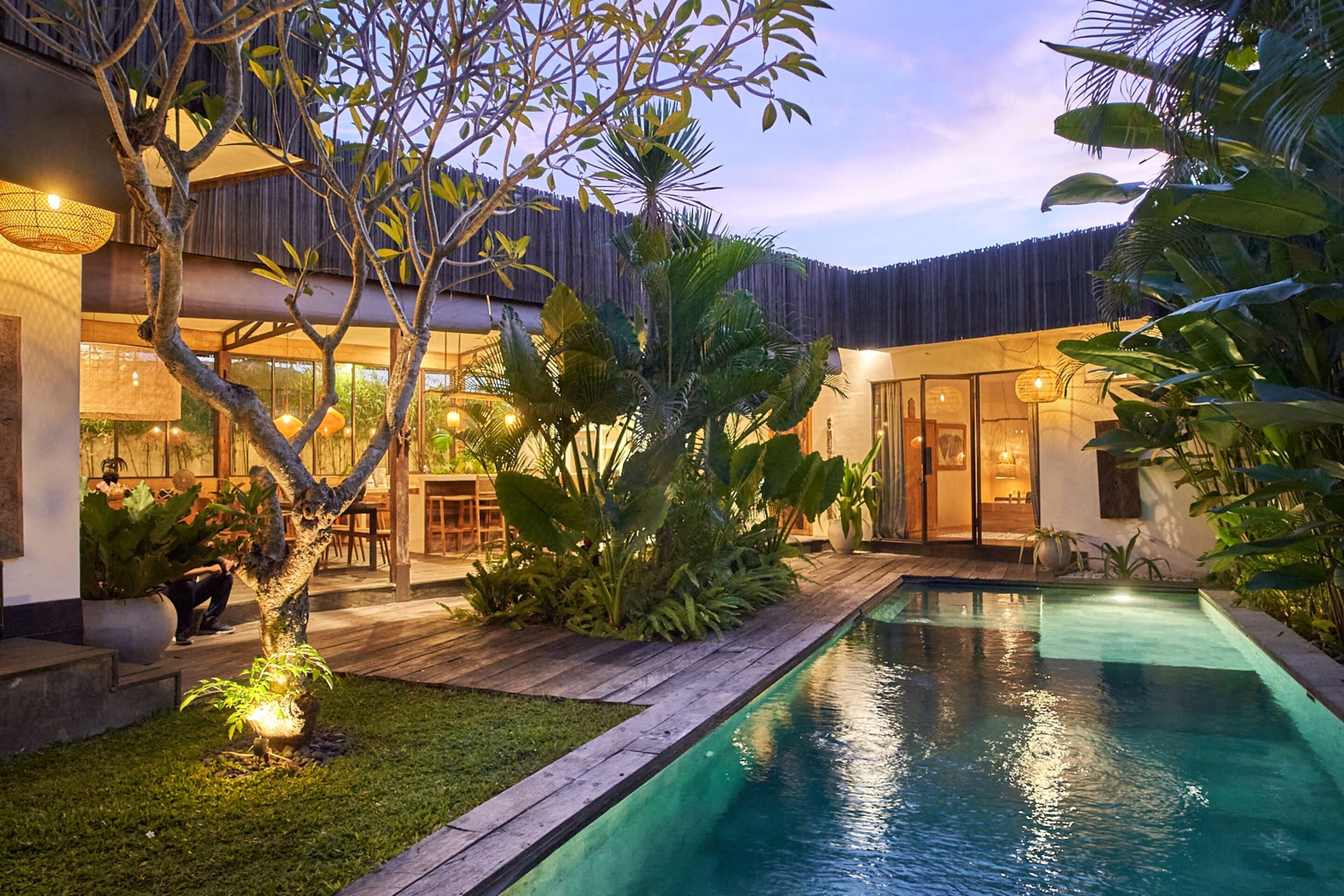 Villa, 3 Bedrooms, Smoking, Private Pool | Exterior