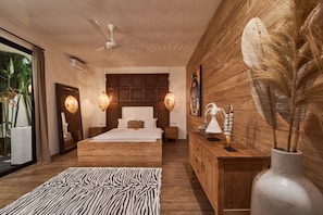 Villa, 3 Bedrooms, Smoking, Private Pool