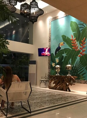 Lobby - Staycation Buddies - Azure (Paranaque City)