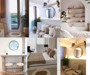 1 soverom, wi-fi (inkludert) og sengetøy