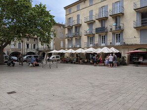 Exterior - Maisonnette in Nyons, in the land of olives and lavender (Nyons)