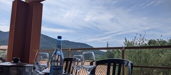 Maisonnette in Nyons, in the land of olives and lavender