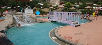 Maisonnette à Nyons, au pays des Olives et de la lavande