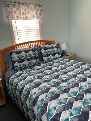 3 Schlafzimmer, Bügeleisen/Bügelbrett, WLAN