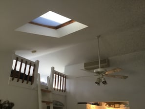 Interior - Gilford Cottage on Winnipesaukee w/ Boat Slip & Beach. (Gilford)