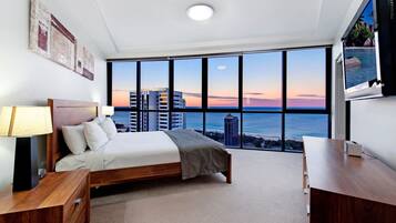 3 chambres, fer et planche Ă repasser, Wi-Fi gratuit, draps fournis