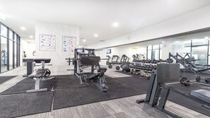 Salle de remise en forme