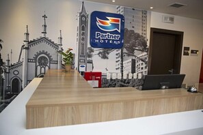 Lobby - Oteo Caxias do Sul (Caxias do Sul)