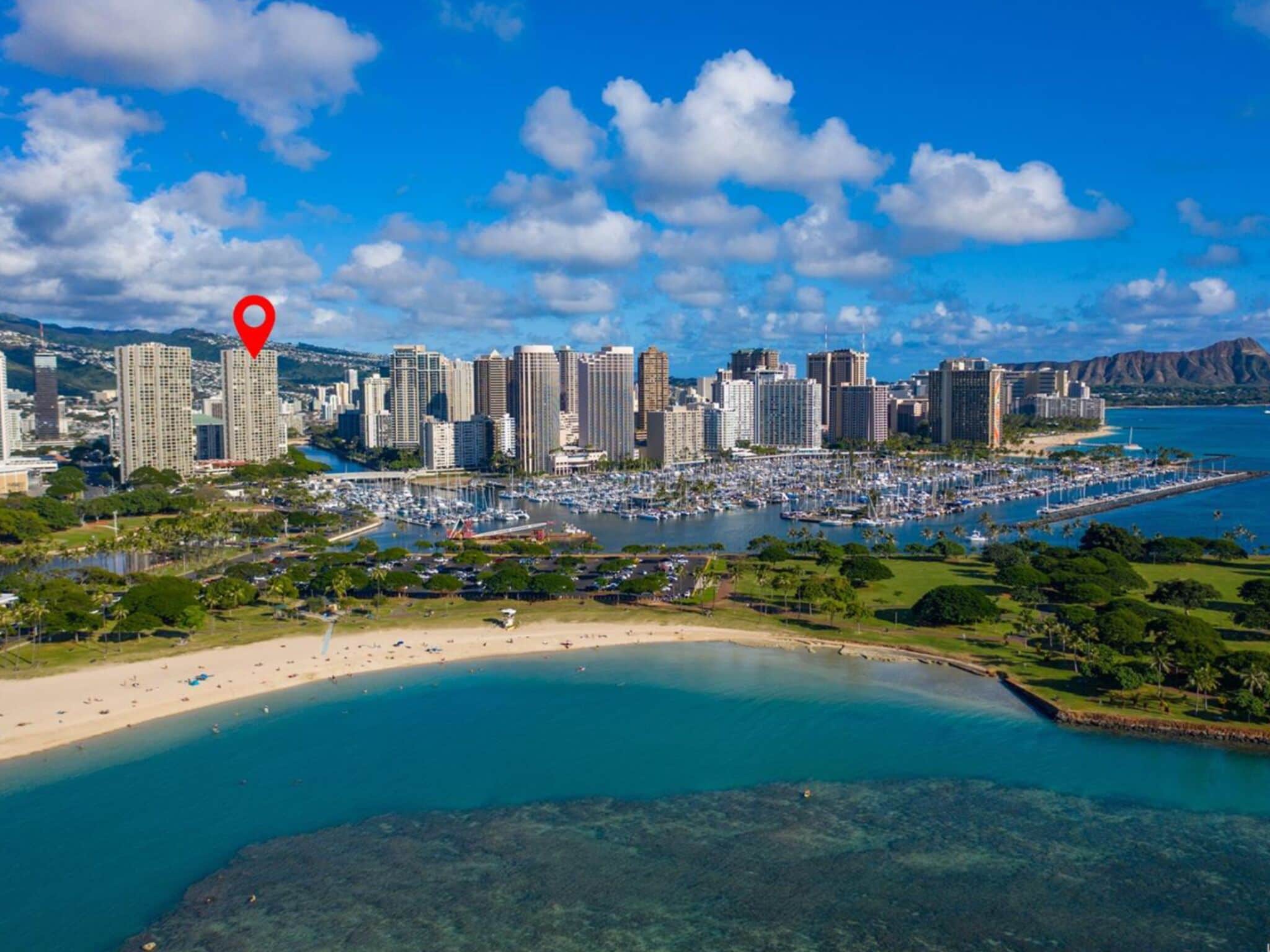 1721sq.ft on high Fl, Unobstructed Deluxe Ocean Front, Wifi, Gym & Free Parking 
