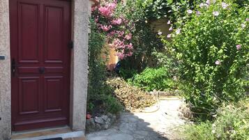 Details aan de buitenkant