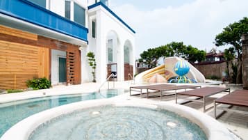 Waterslide