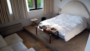 7 chambres, fer et planche à repasser, lit parapluie, Wi-Fi gratuit
